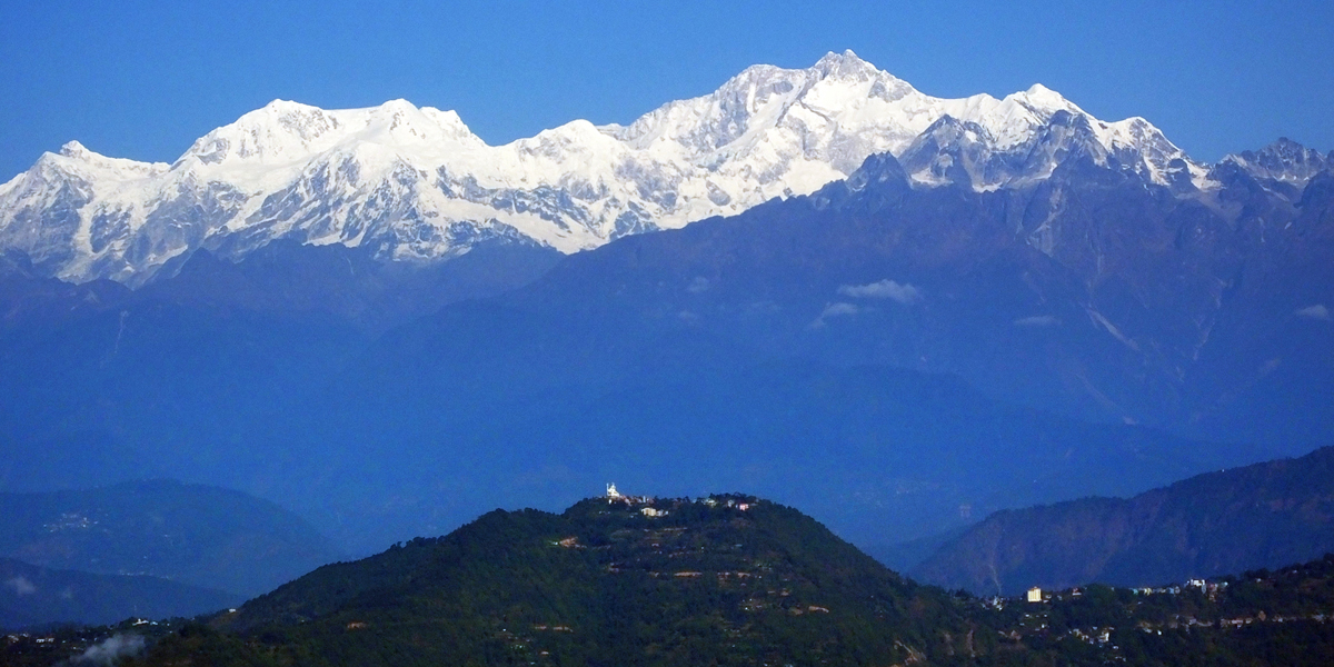 Himalayan Milestone