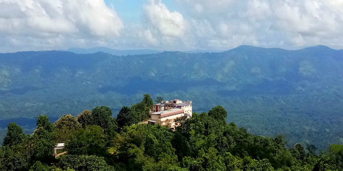 Himalayan Milestone