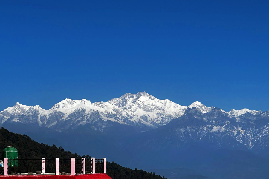Himalayan Milestone