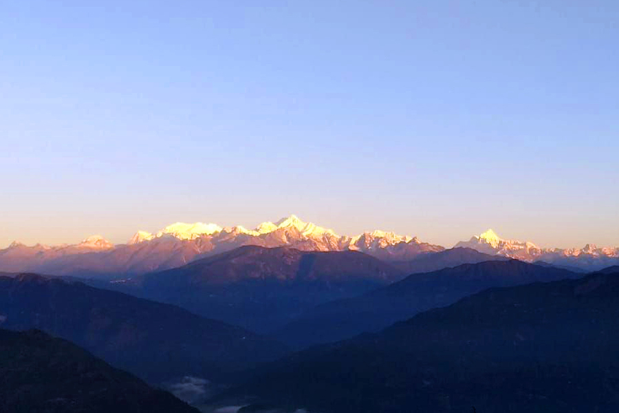 Himalayan Milestone