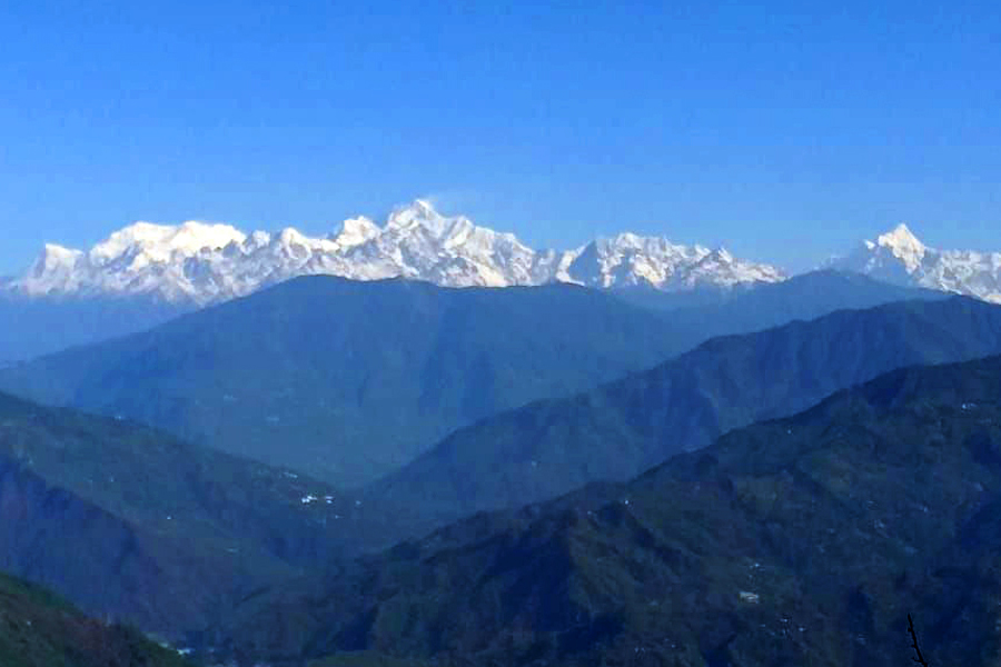 Himalayan Milestone