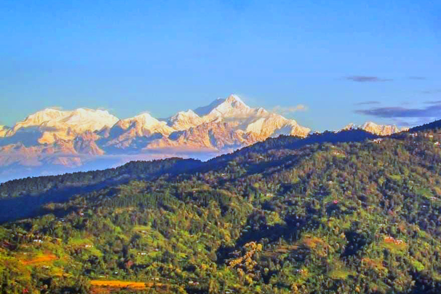 Himalayan Milestone