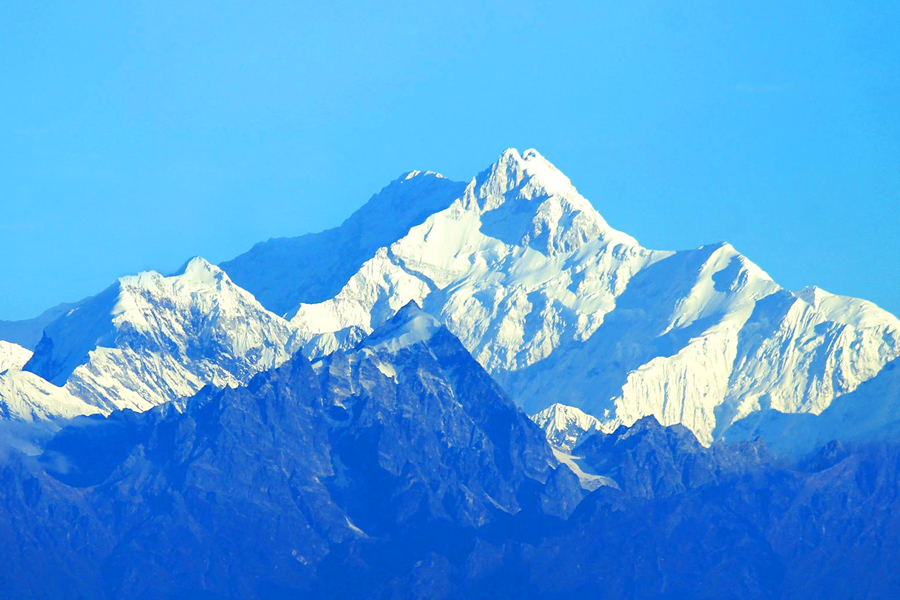 Himalayan Milestone