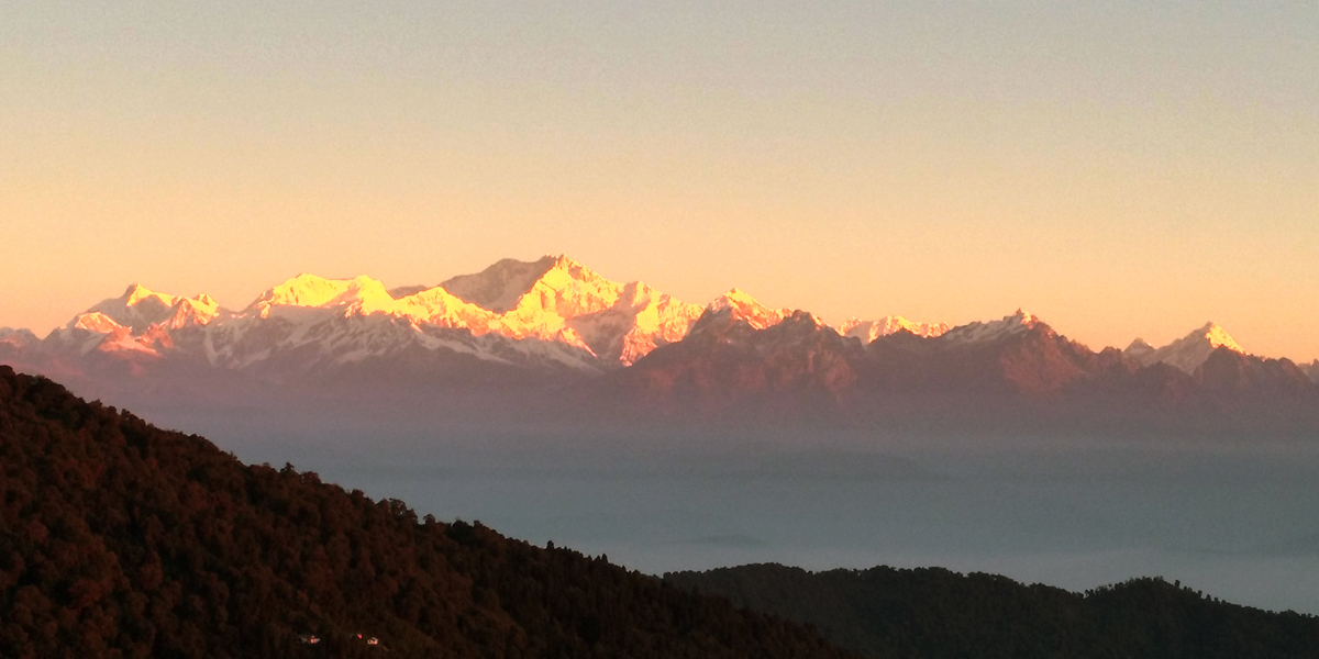 Himalayan Milestone