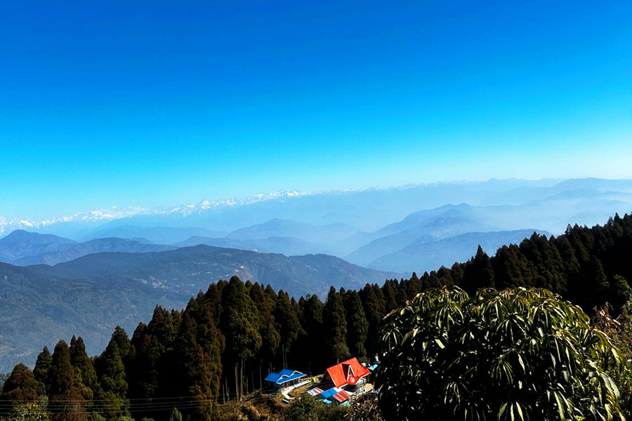 Himalayan Milestone