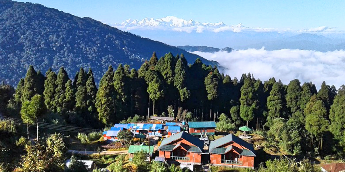 Himalayan Milestone