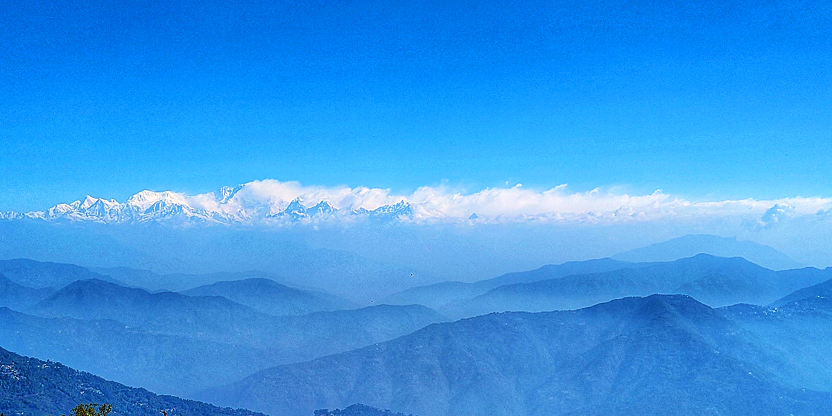 Himalayan Milestone