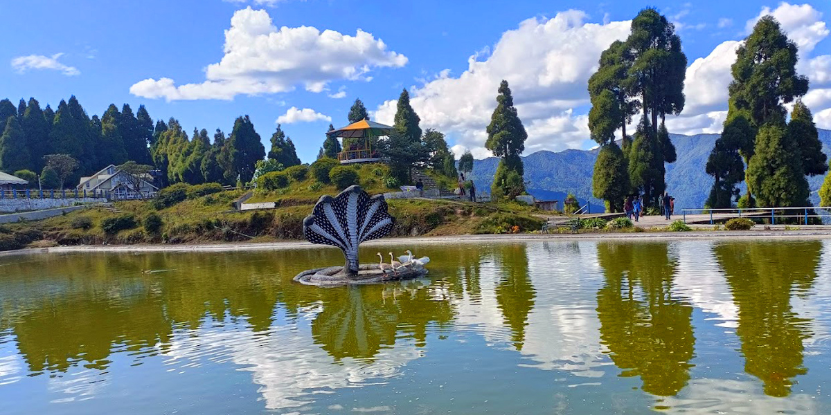 Himalayan Milestone