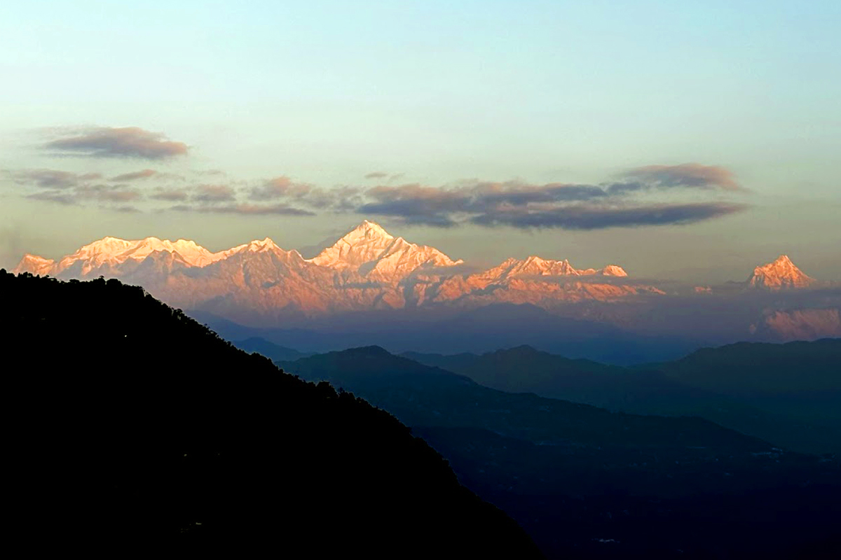 Himalayan Milestone