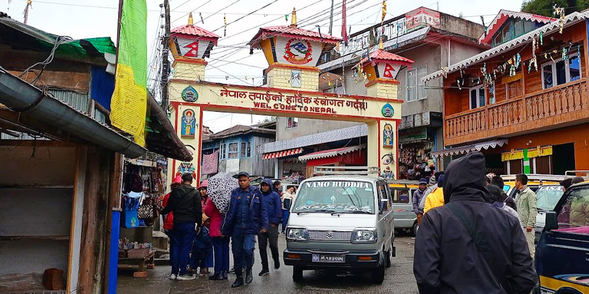 Himalayan Milestone