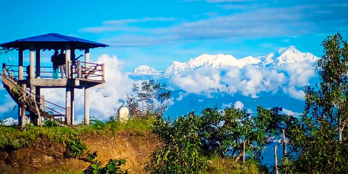 Himalayan Milestone
