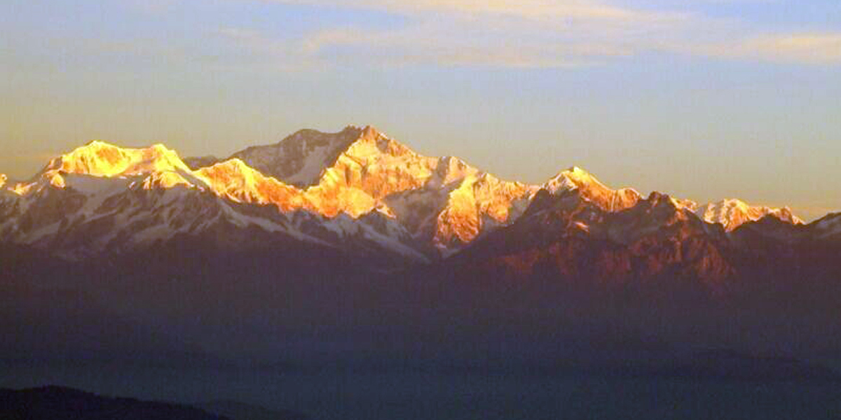 Himalayan Milestone