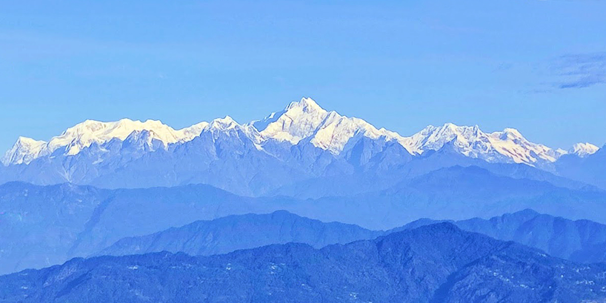Himalayan Milestone