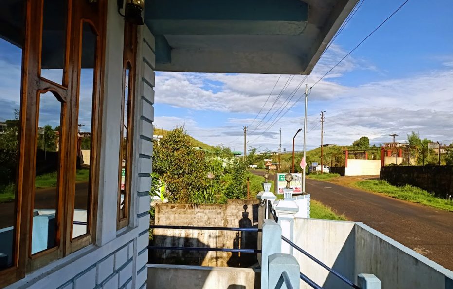 Jesse Homestay