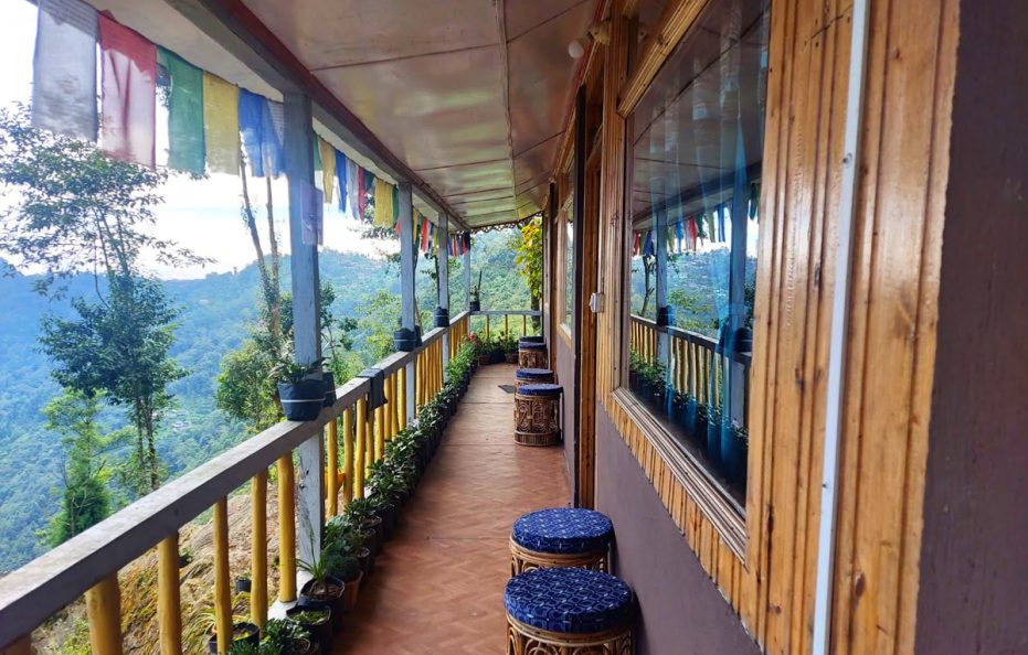 Adda Hut Homestay