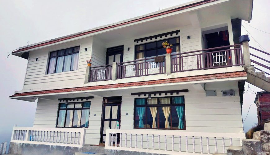 Tibetan Villa