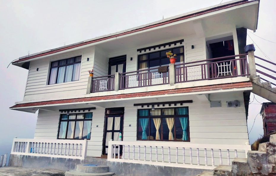 Tibetan Villa
