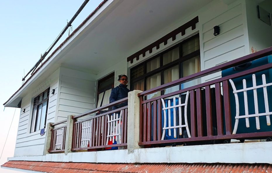 Tibetan Villa