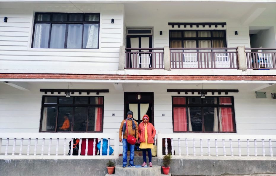 Tibetan Villa