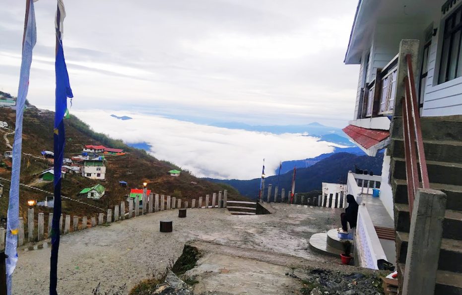 Tibetan Villa