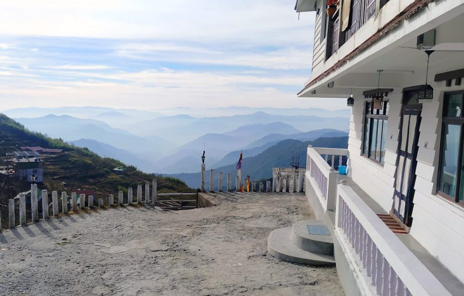 Tibetan Villa