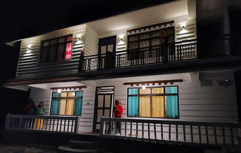 Tibetan Villa