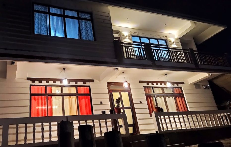 Tibetan Villa