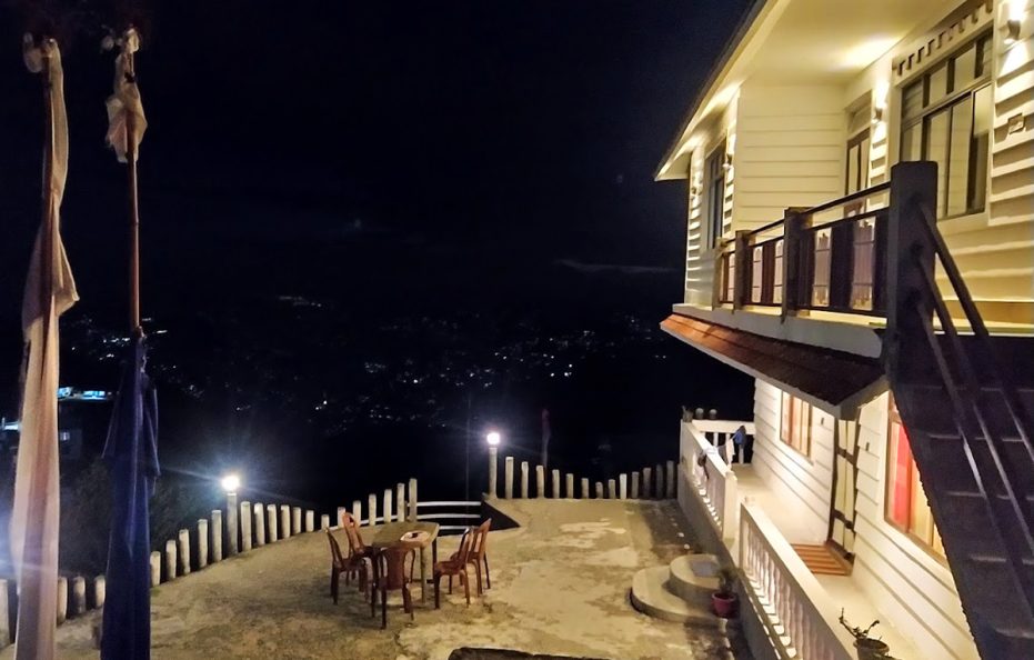 Tibetan Villa