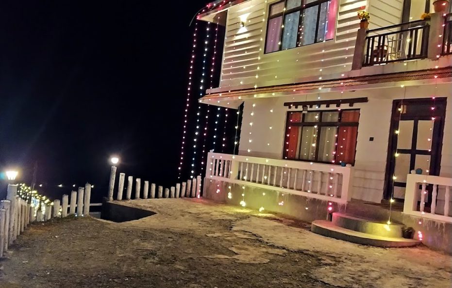 Tibetan Villa