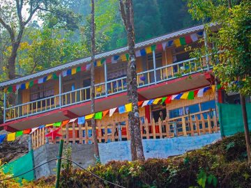 Adda Hut Homestay