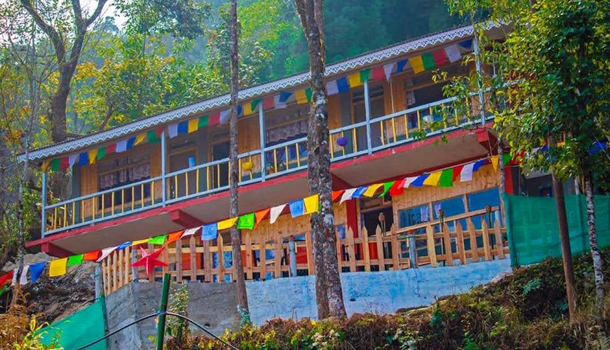 Adda Hut Homestay