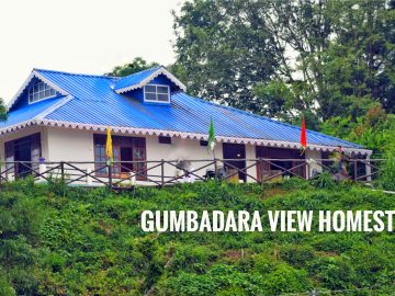 Gumbadara View Homestay