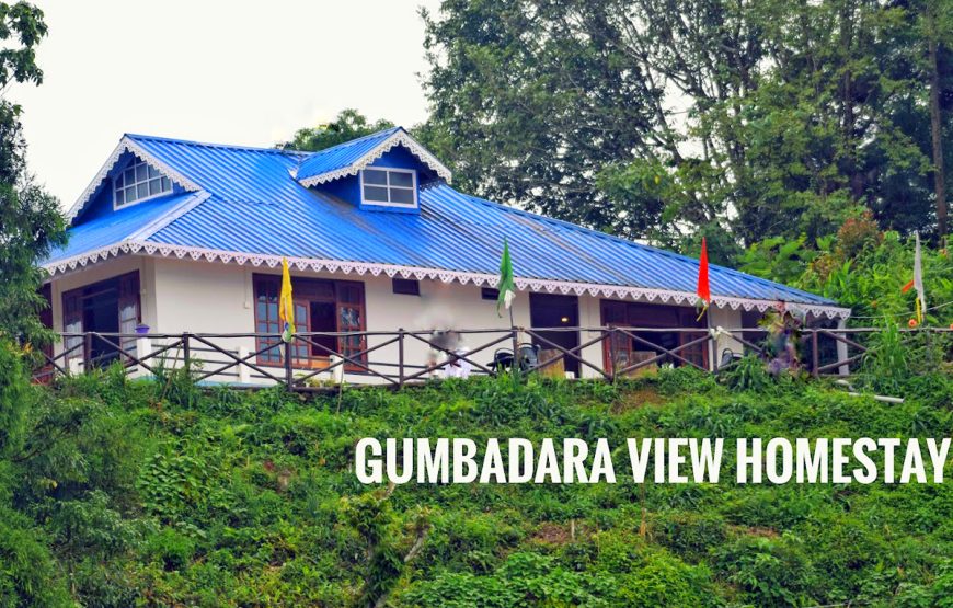 Gumbadara View Homestay