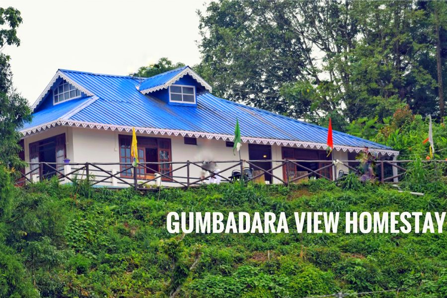 Gumbadara View Homestay