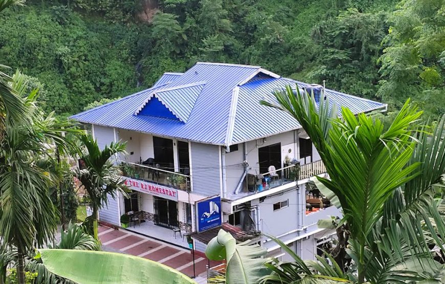 The RJ Homestay