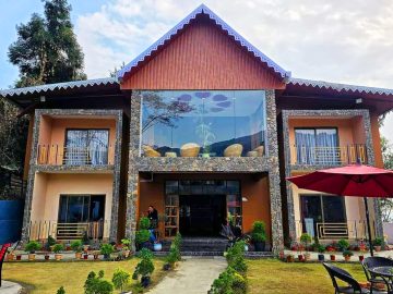 Forestea Homestay