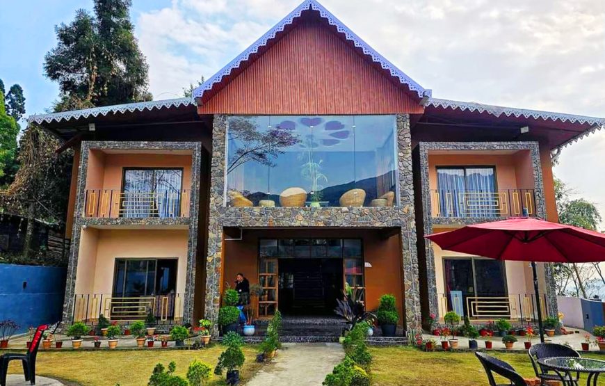 Forestea Homestay