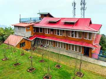 Little Forest Homestay