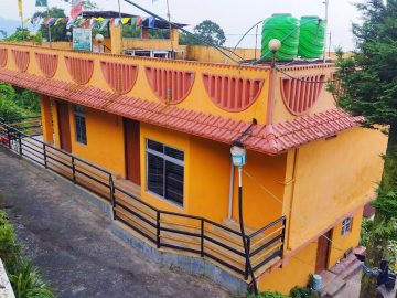 Kusom Homestay