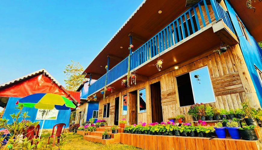 Yonzone Homestay
