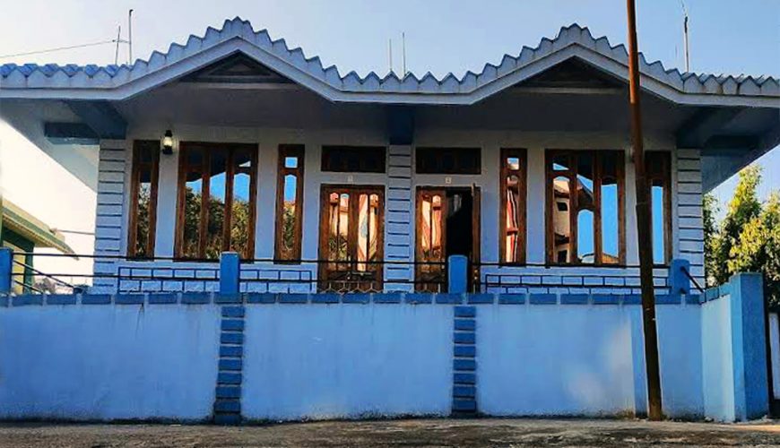 Jesse Homestay