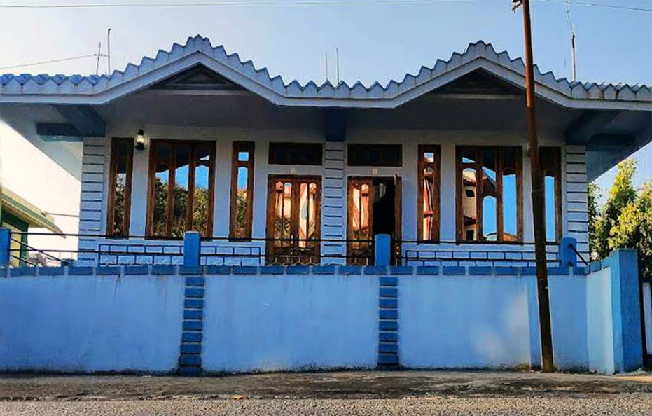 Jesse Homestay