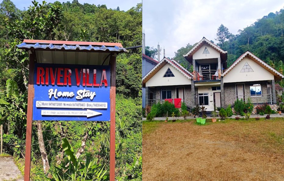 The RJ Homestay