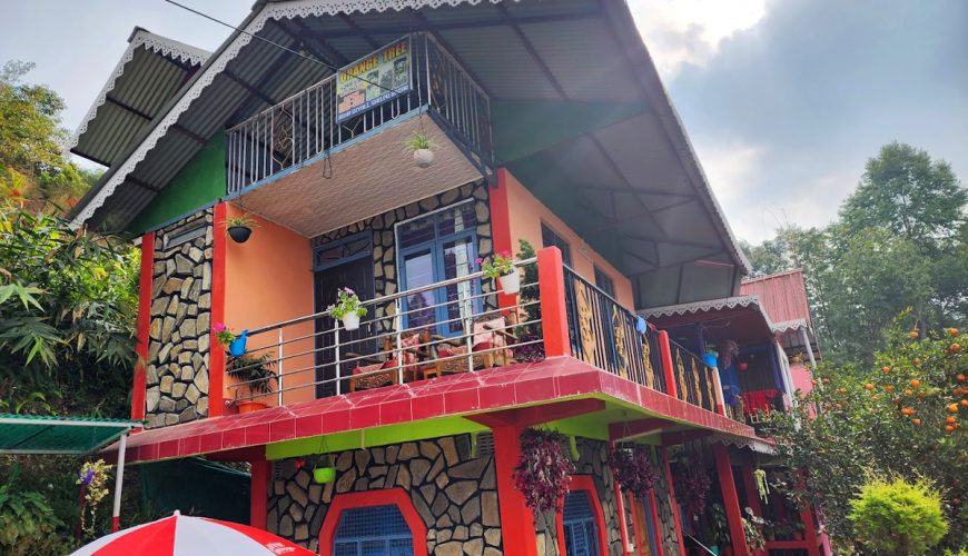 Orange Tree Homestay
