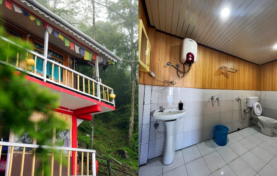 Adda Hut Homestay