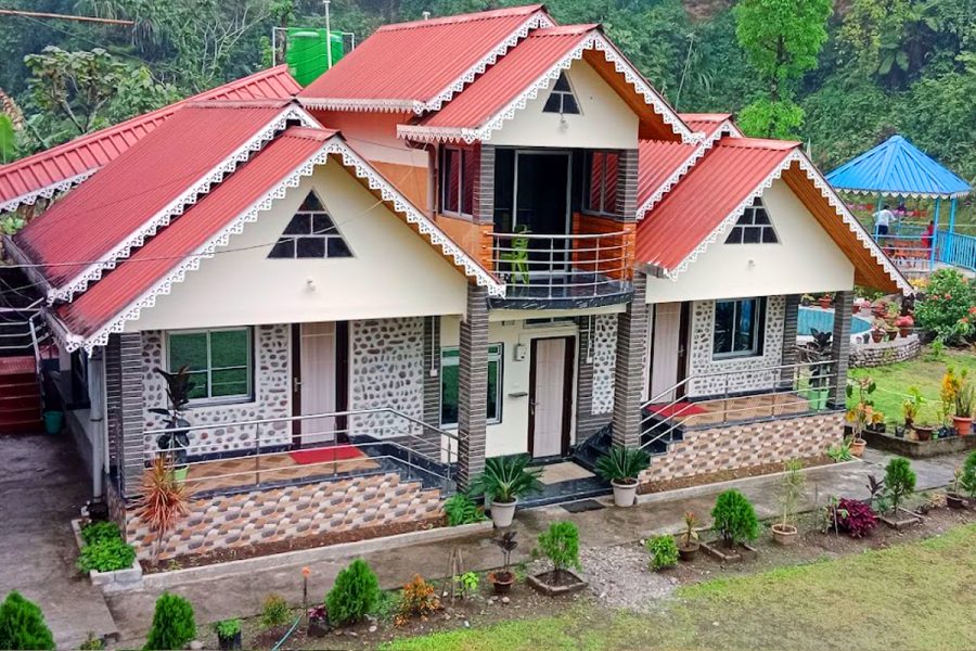 The RJ Homestay