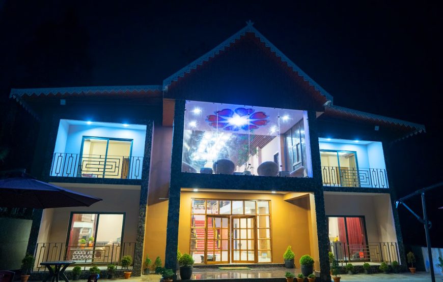 Forestea Homestay