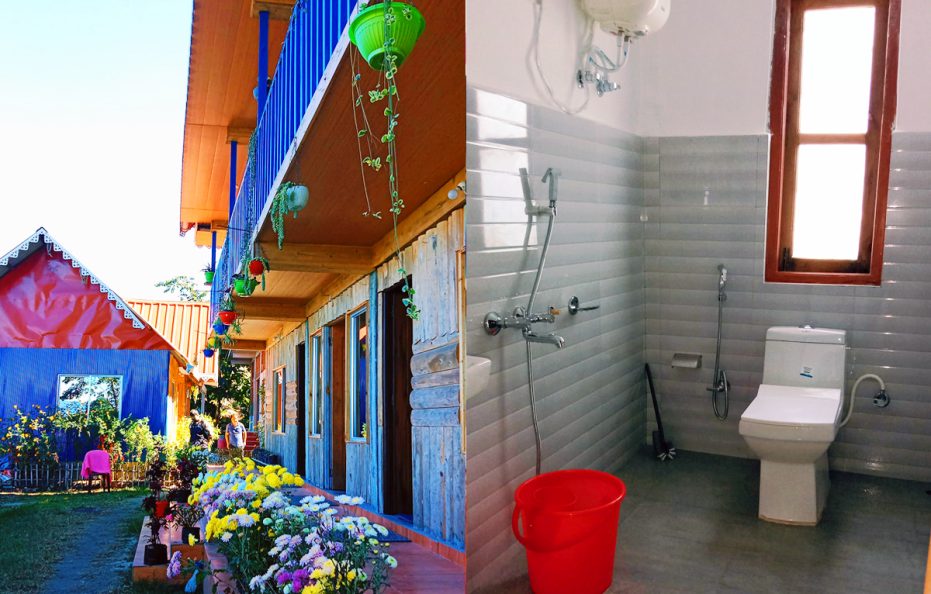 Yonzone Homestay