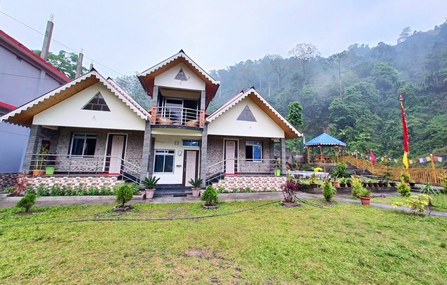 The RJ Homestay