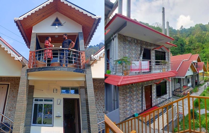 The RJ Homestay